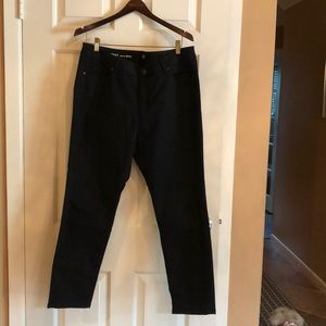 Black jeans 33/16P Ann Taylor Loft NWOT